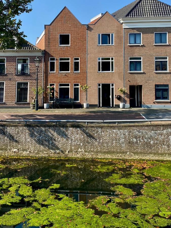 Studio 157, In De Stad Aan De Gracht Kampen Exterior photo
