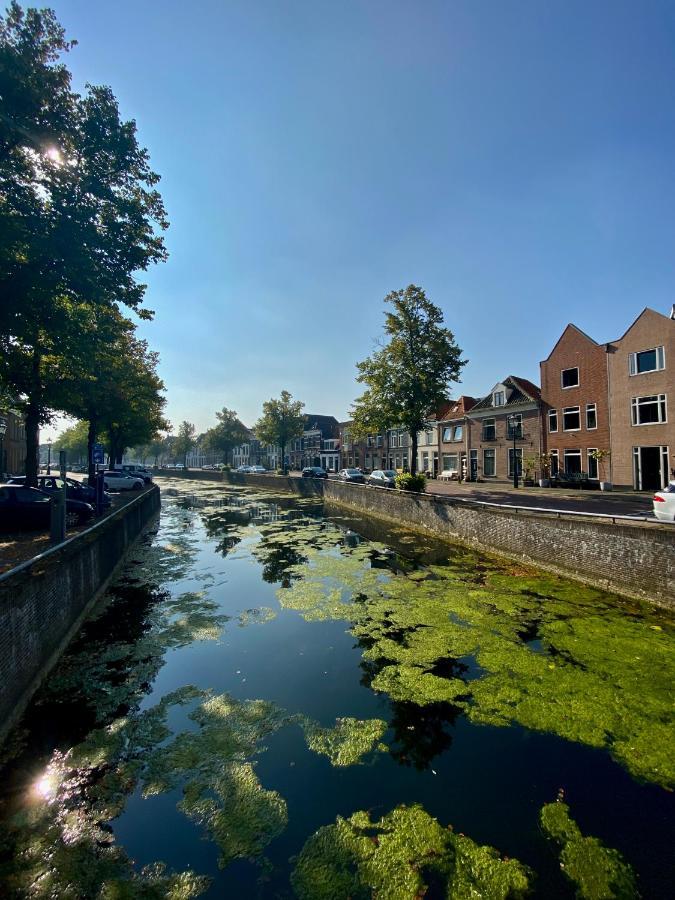 Studio 157, In De Stad Aan De Gracht Kampen Exterior photo